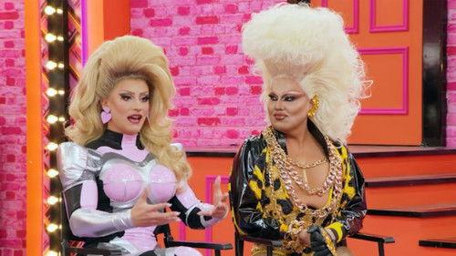 RuPaul's Drag Race UK Season 6 Episode 9 - Send in the Clowns