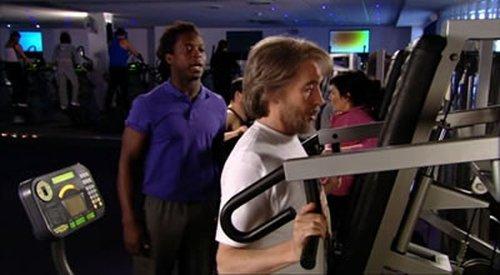 Saxondale Season 1 Episode 5 - Squirrels