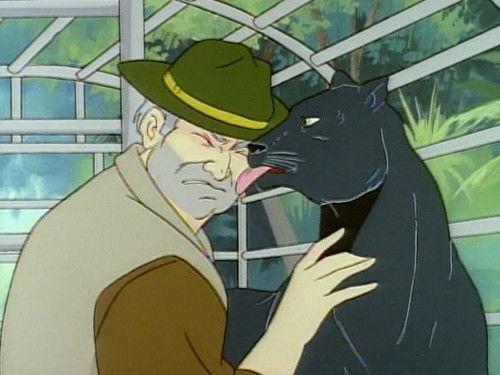 Captain Planet and the Planeteers Season 3 Episode 9 - Canned Hunt