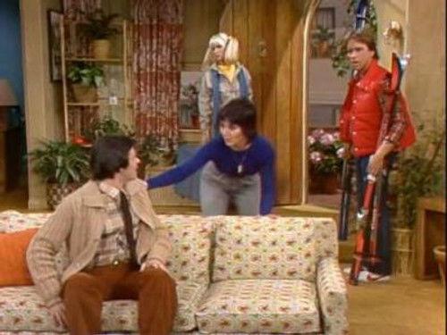 Three's Company Season 4 Episode 19 - And Baby Makes Two