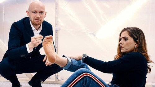 Stormester Season 2 Episode 5 - To pat with two feet