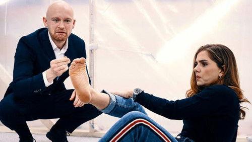 Stormester Season 2 Episode 5 - To pat with two feet