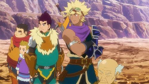 Monster Hunter Stories: Ride On Season 1 Episode 25 - Diabolical Diablos, Horned Wyvern