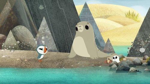 Puffin Rock Season 1 Episode 24 - Run, Flap, Fly
