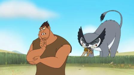 Dawn of the Croods Season 2 Episode 5 - Grug vs. Math