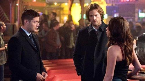 undefined Season 12 Episode 11 - Regarding Dean