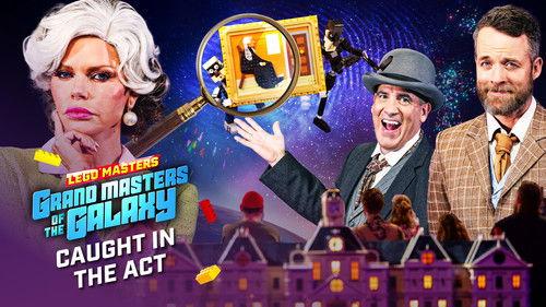 LEGO Masters Season 7 Episode 7 - Caught in the Act