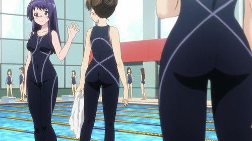 Bakuon!! Season 1 Episode 4 - Hot Springs!!