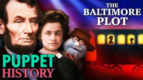 Puppet History Season 2 Episode 1 - How America's First Female Detective Saved Abe Lincoln