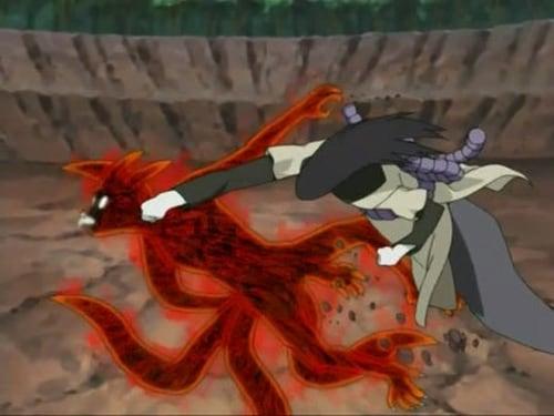 Naruto Shippūden Season 2 Episode 42 - Orochimaru vs. Jinchuriki