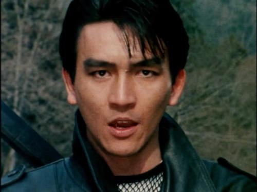 undefined Season 1 Episode 16 - A Ninja Cyborg Cries in the Wind! Wind Ninja Mafuuba