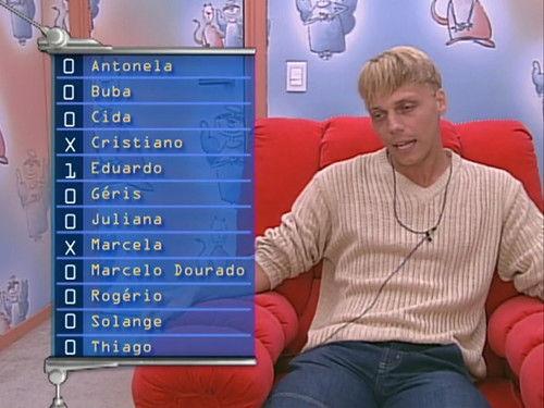Big Brother Brasil Season 4 Episode 13 - Episode 13