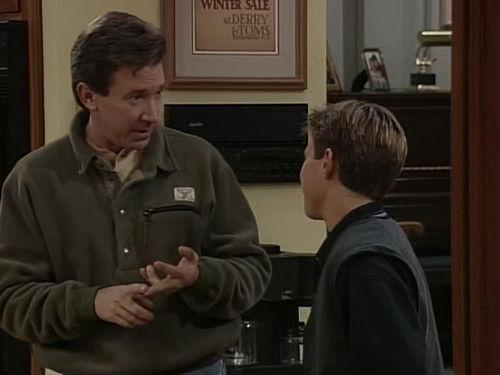 Home Improvement Season 6 Episode 14 - The Karate Kid Returns