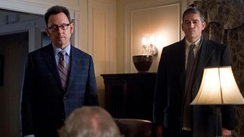 undefined Season 3 Episode 20 - Death Benefit