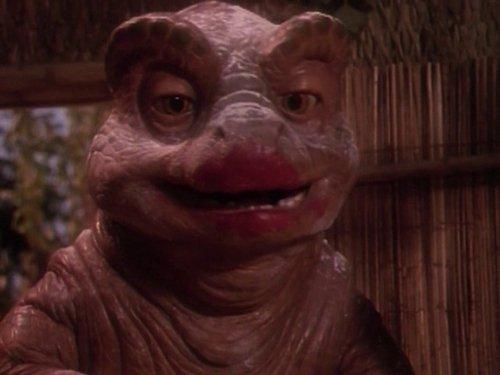 Land of the Lost Season 1 Episode 6 - Wild Thing