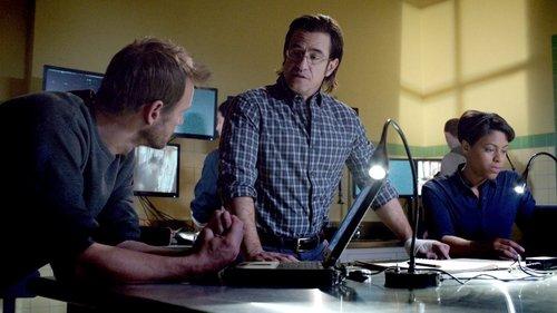 Crisis Season 1 Episode 9 - You Do Not Know War