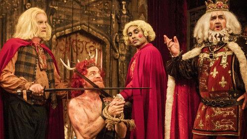 Will Season 1 Episode 2 - Cowards Die Many Times