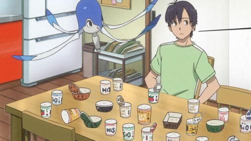 Birdy the Mighty: Decode Season 1 Episode 3 - View of Life