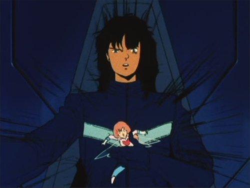 Heavy Metal L-Gaim Season 1 Episode 23 - General Clotho