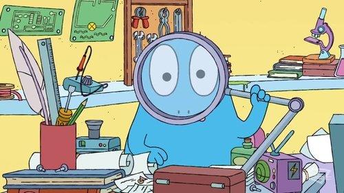 Barbapapa: One Big Happy Family! Season 2 Episode 22 - Barbabright's Invention