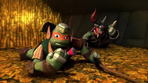 Teenage Mutant Ninja Turtles Season 2 Episode 15 - Mazes & Mutants