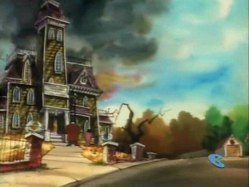 The Addams Family Season 1 Episode 2 - Dead and Breakfast