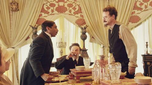 Another Period Season 1 Episode 7 - Switcheroo Day