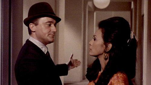 The Man from U.N.C.L.E. Season 4 Episode 12 - The Man from THRUSH Affair