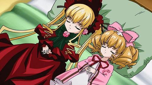 Rozen Maiden Season 1 Episode 7 - Dream - Träume