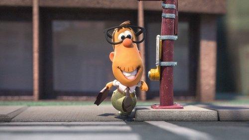 Walt Disney Animation Studios: Short Circuit Experimental Films Season 2 Episode 1 - Crosswalk