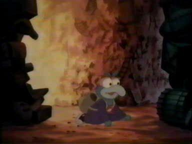 Muppet Babies Season 5 Episode 11 - Junkland Muppets