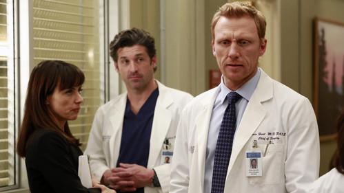 Grey's Anatomy Season 9 Episode 15 - Hard Bargain