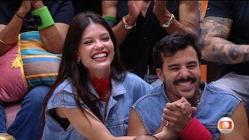 Big Brother Brasil Season 25 Episode 7 - Day 7