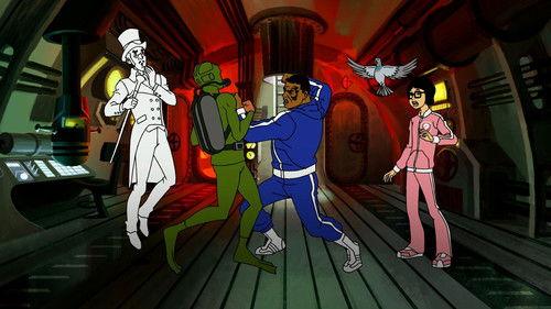 Mike Tyson Mysteries Season 1 Episode 1 - The End