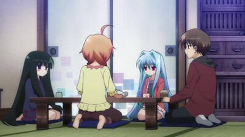 C³ - CubexCursedxCurious Season 1 Episode 9 - The Returnee Seems Somehow Strange