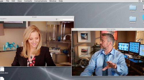 Web Therapy Season 3 Episode 7 - Games People Play