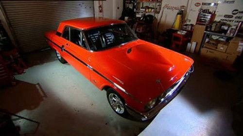 Wrecks To Riches Season 2 Episode 3 - Ford Fairlane Thunderbolt