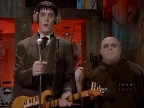 The New Addams Family Season 1 Episode 39 - Lurch, the Teen-Age Idol