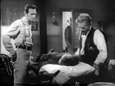 Gunsmoke Season 6 Episode 10 - Distant Drummer