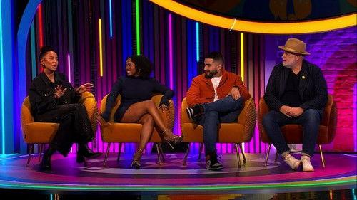 Celebrity Big Brother: Late and Live Season 1 Episode 6 - Episode 6
