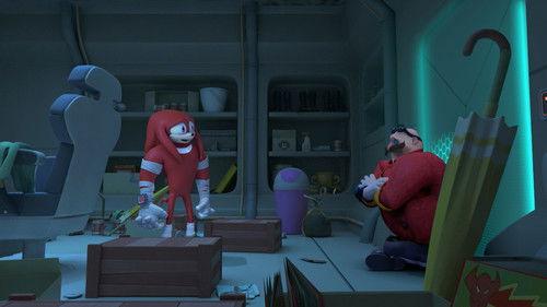 Sonic Boom Season 2 Episode 41 - Where Have All the Sonics Gone?