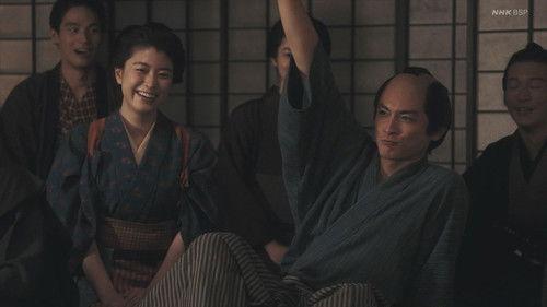 Reach Beyond the Blue Sky Season 1 Episode 8 - Eiichi Weds