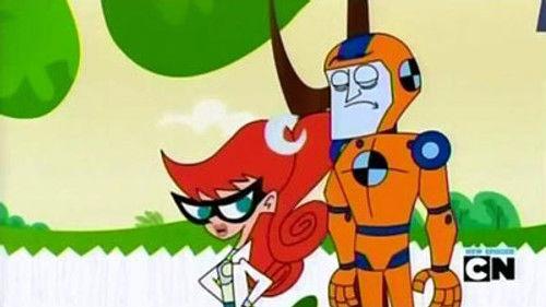 Johnny Test Season 6 Episode 20 - Past and Present Johnny