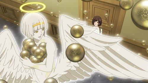 Platinum End Season 1 Episode 9 - The Face of an Assassin