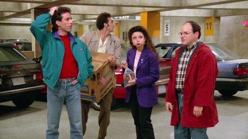 Seinfeld Season 6 Episode 15 - The Highlights of 100 (2)