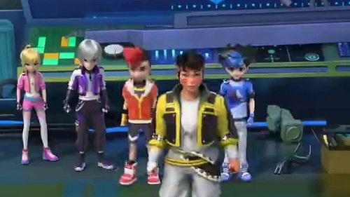 Screechers Wild! Season 4 Episode 15 - Episode 15