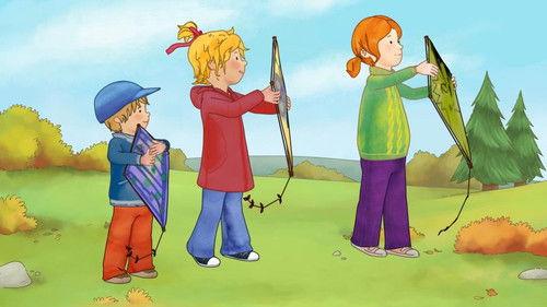 Meine Freundin Conni Season 2 Episode 4 - Conni lets the dragon get up