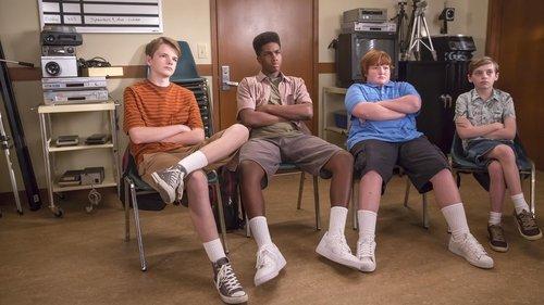 Fresh Off the Boat Season 3 Episode 4 - Citizen Jessica