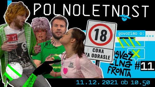 Refreshment Front Season 6 Episode 11 - Coming of Age