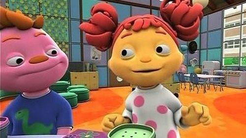 Sid the Science Kid Season 1 Episode 12 - What's That Smell?